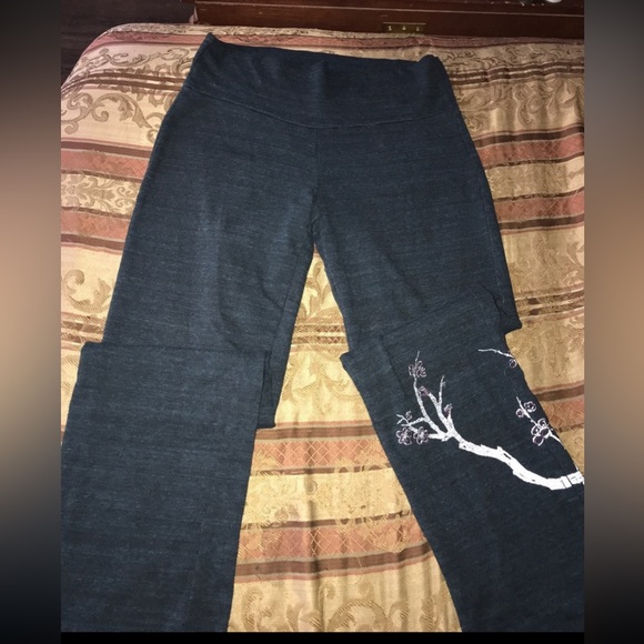 Yogi floral leggings - Picture 1 of 3